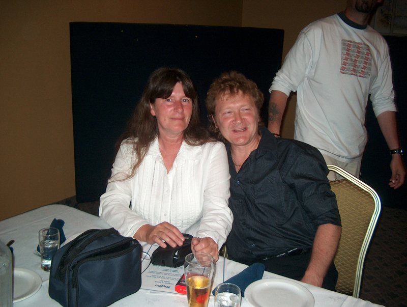 Hélène Lachance &<br />Denis Quirion