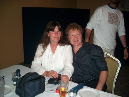 Hélène Lachance &Denis Quirion