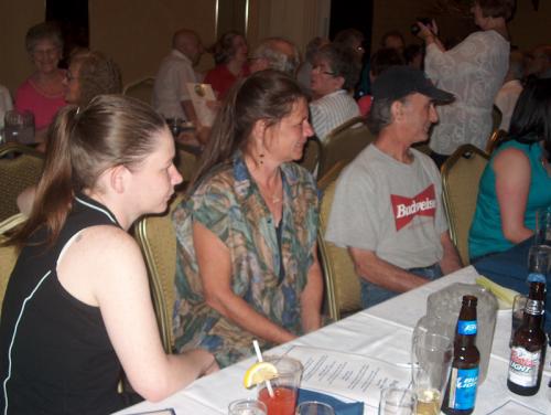 Debbie Girard,Suzanne Lachance &Friend