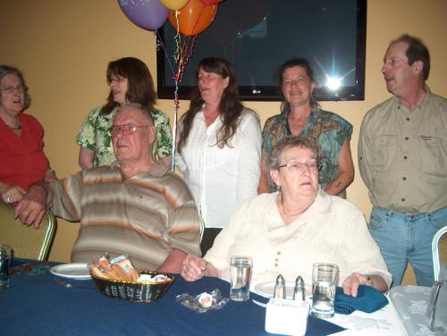 Paul-Emile Lachance& Family