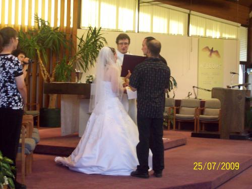 Debby\'s mariage